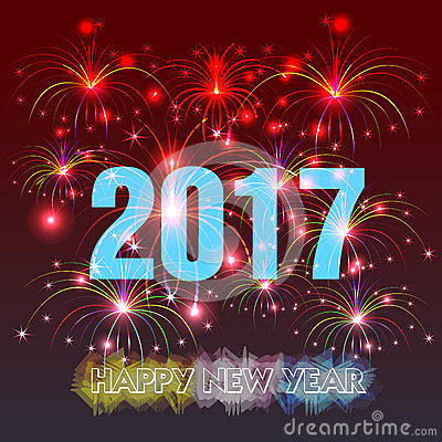 2017新年快乐